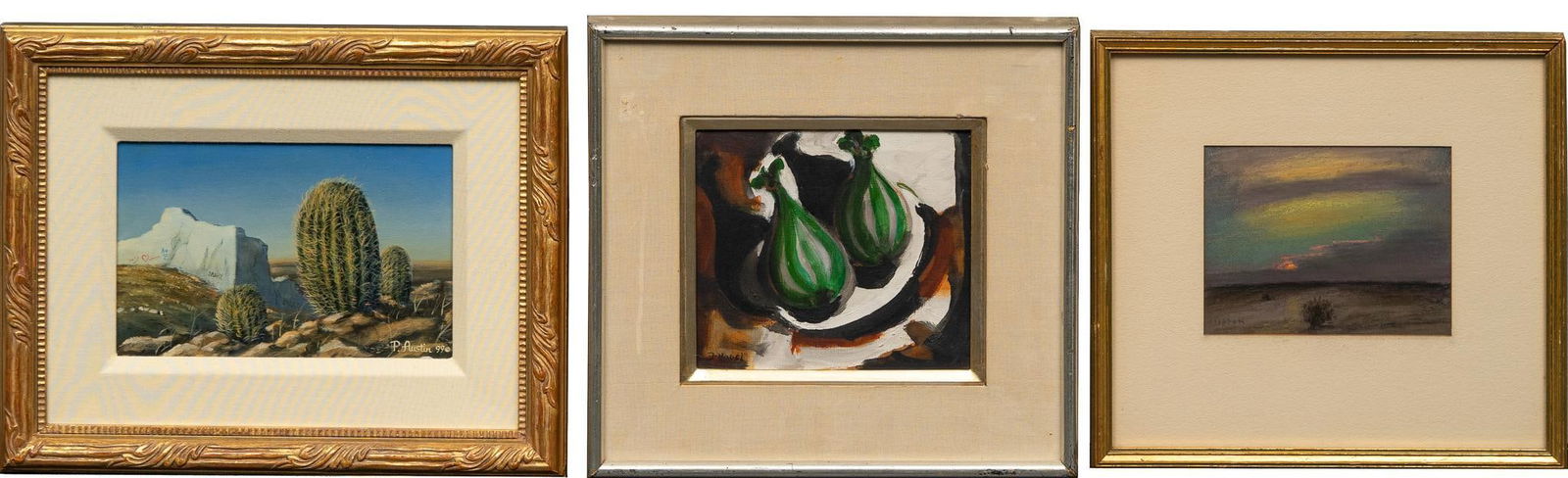 (3) Original Artworks (1 of 8)