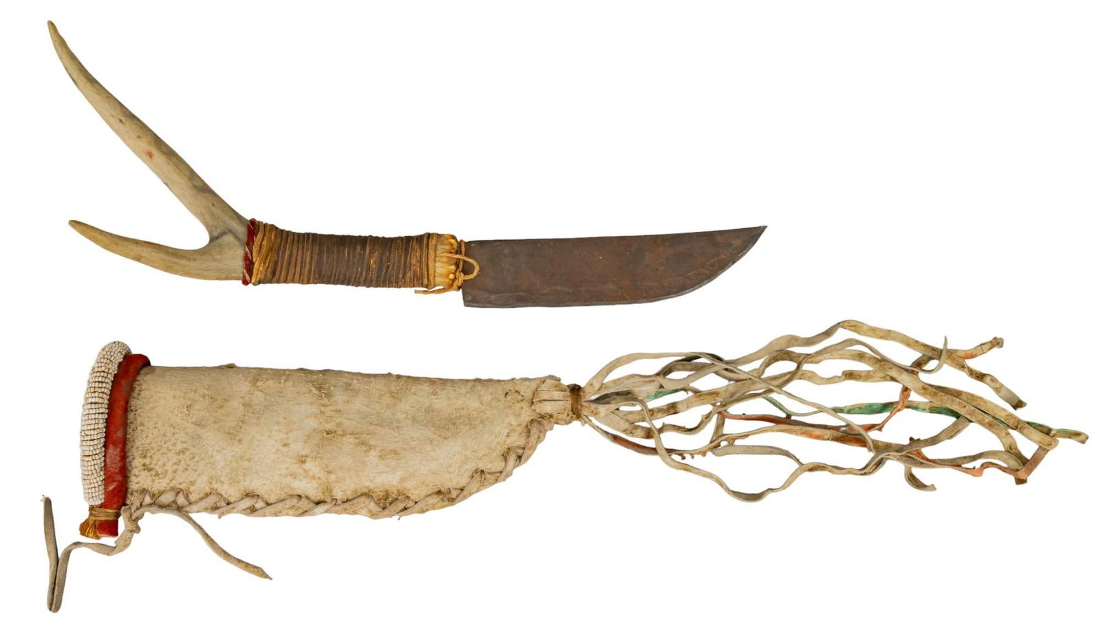 Native American Style Knife (1 of 6)
