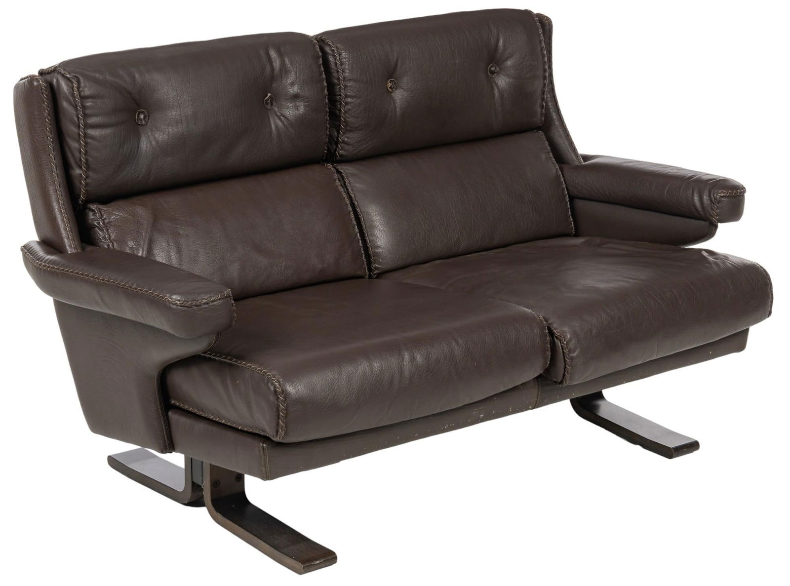 Danish Mid-Century Sofa (1 of 8)