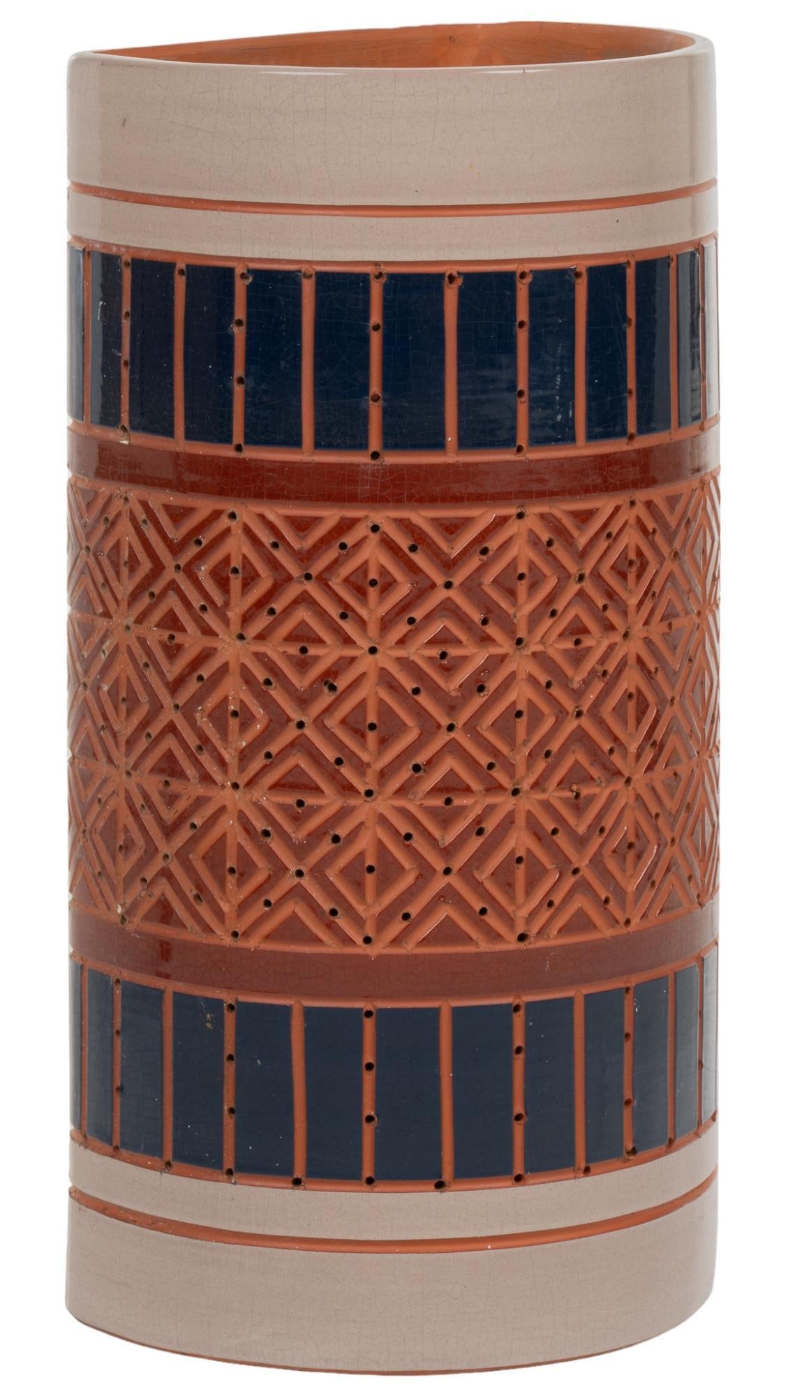 Beaumont Mood (San Antonio, TX) Ceramic Wall Sconce (1 of 7)