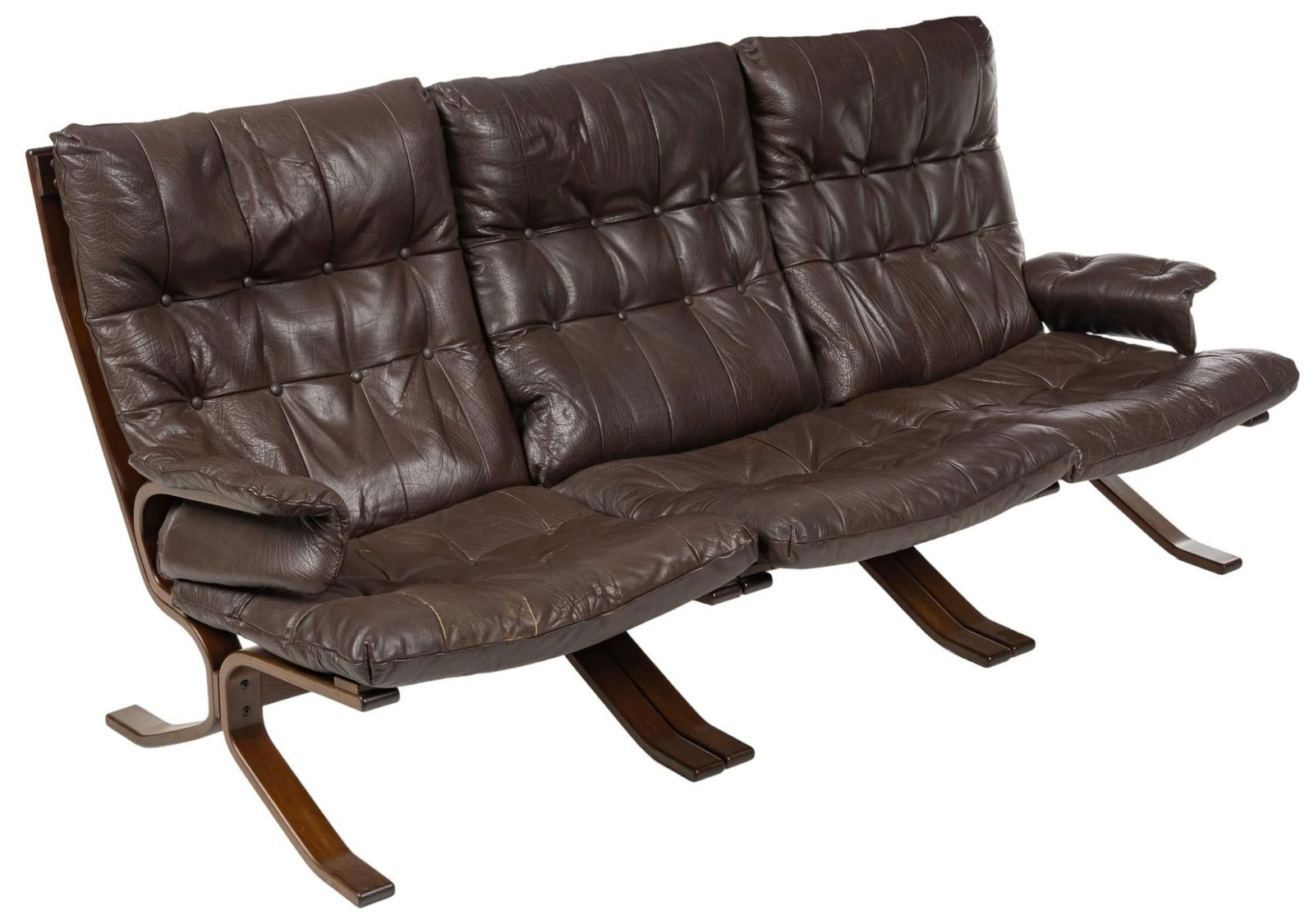 Danish Mid-Century Sofa (1 of 7)