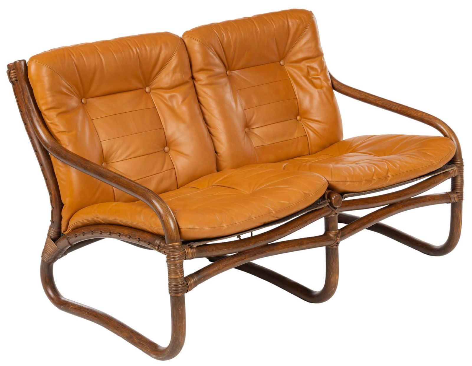 Danish Mid-Century Sofa (1 of 8)