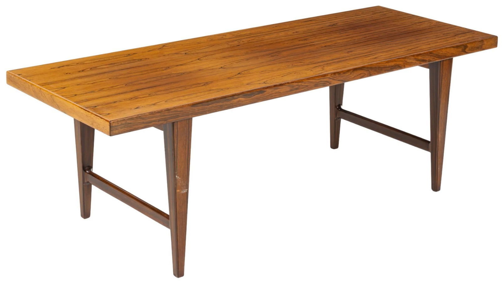 Danish Mid-Century Coffee Table (1 of 7)