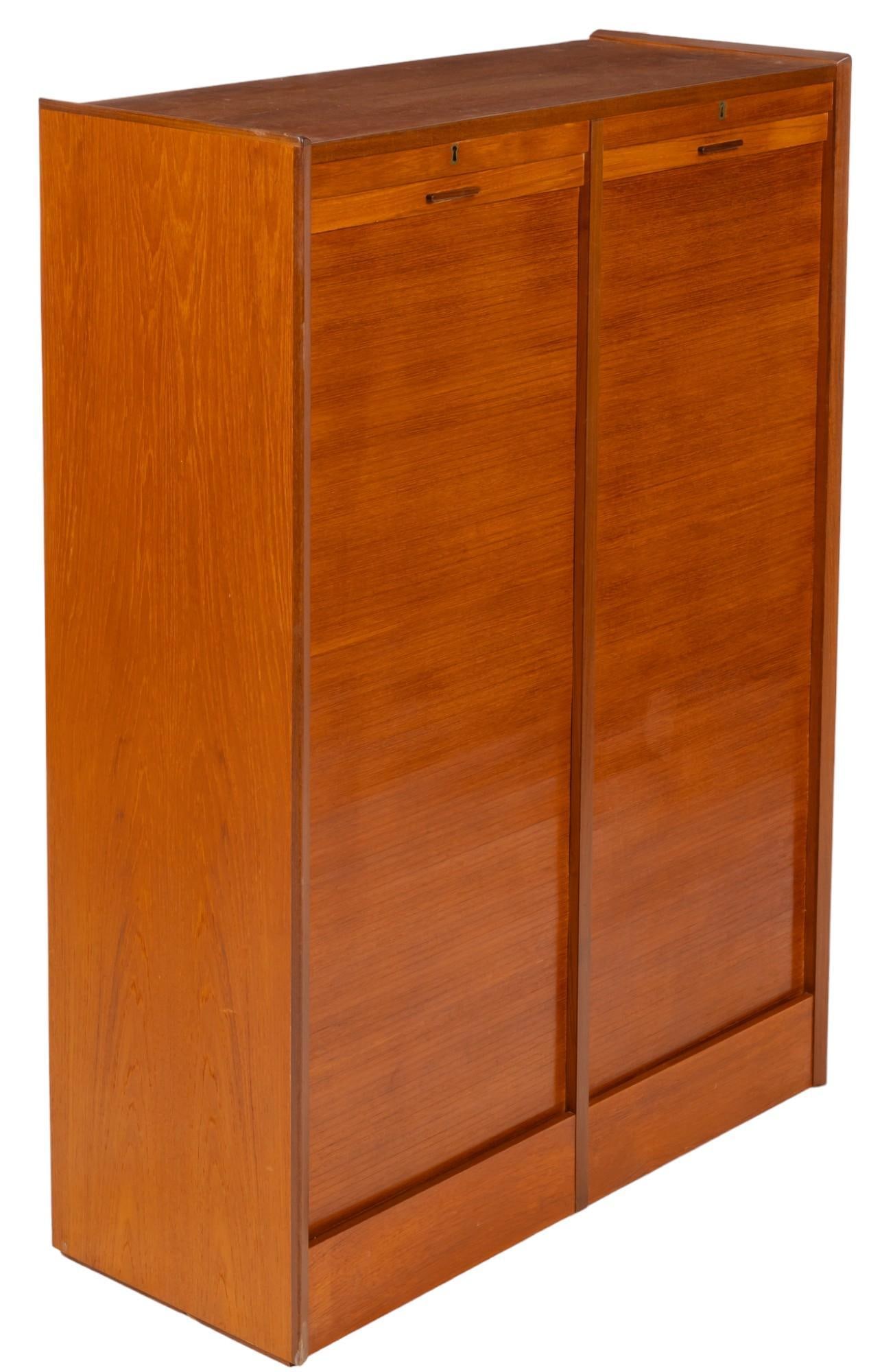 Danish Mid-Century Cabinet (1 of 9)