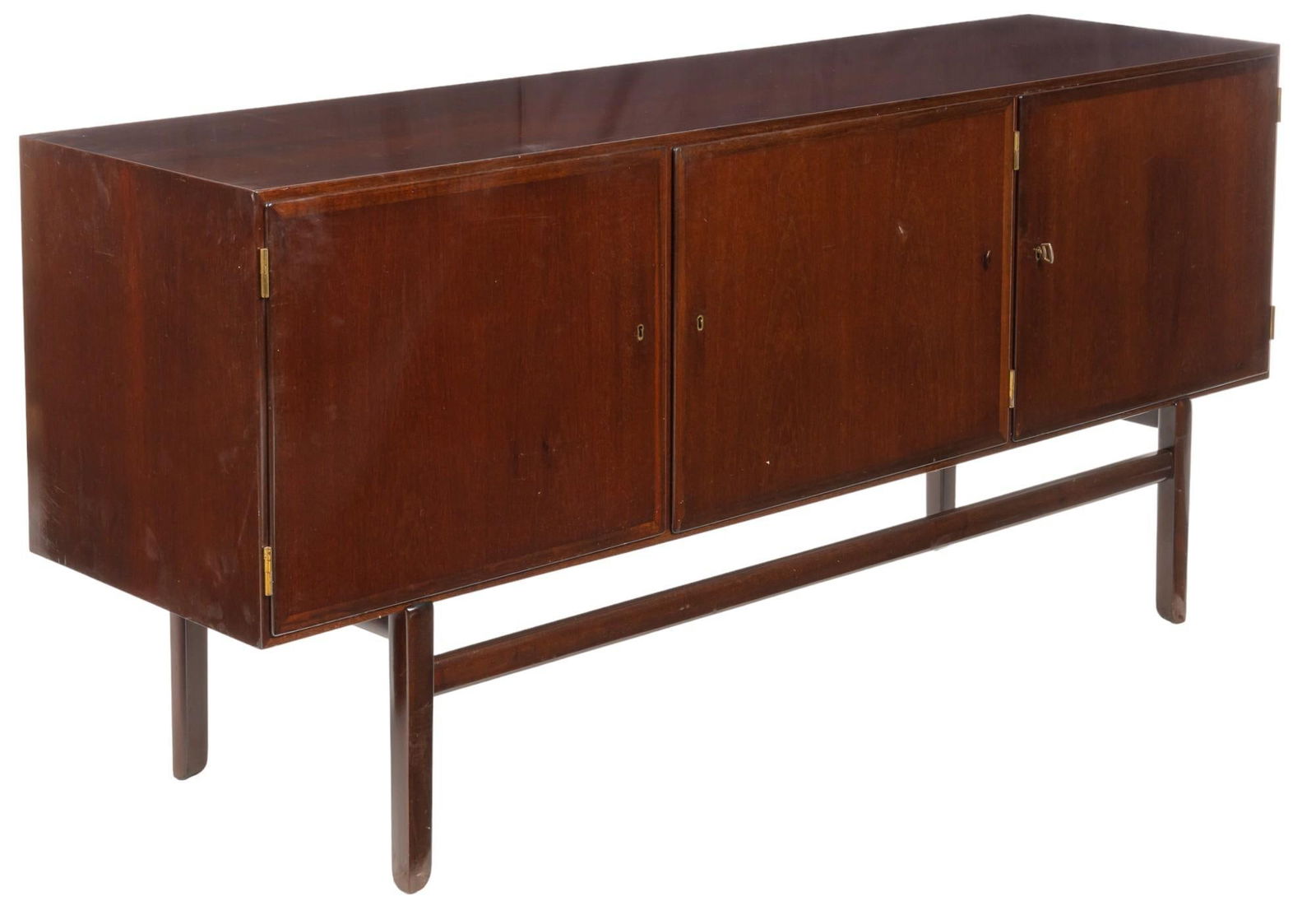 Danish Mid-Century Credenza (1 of 7)