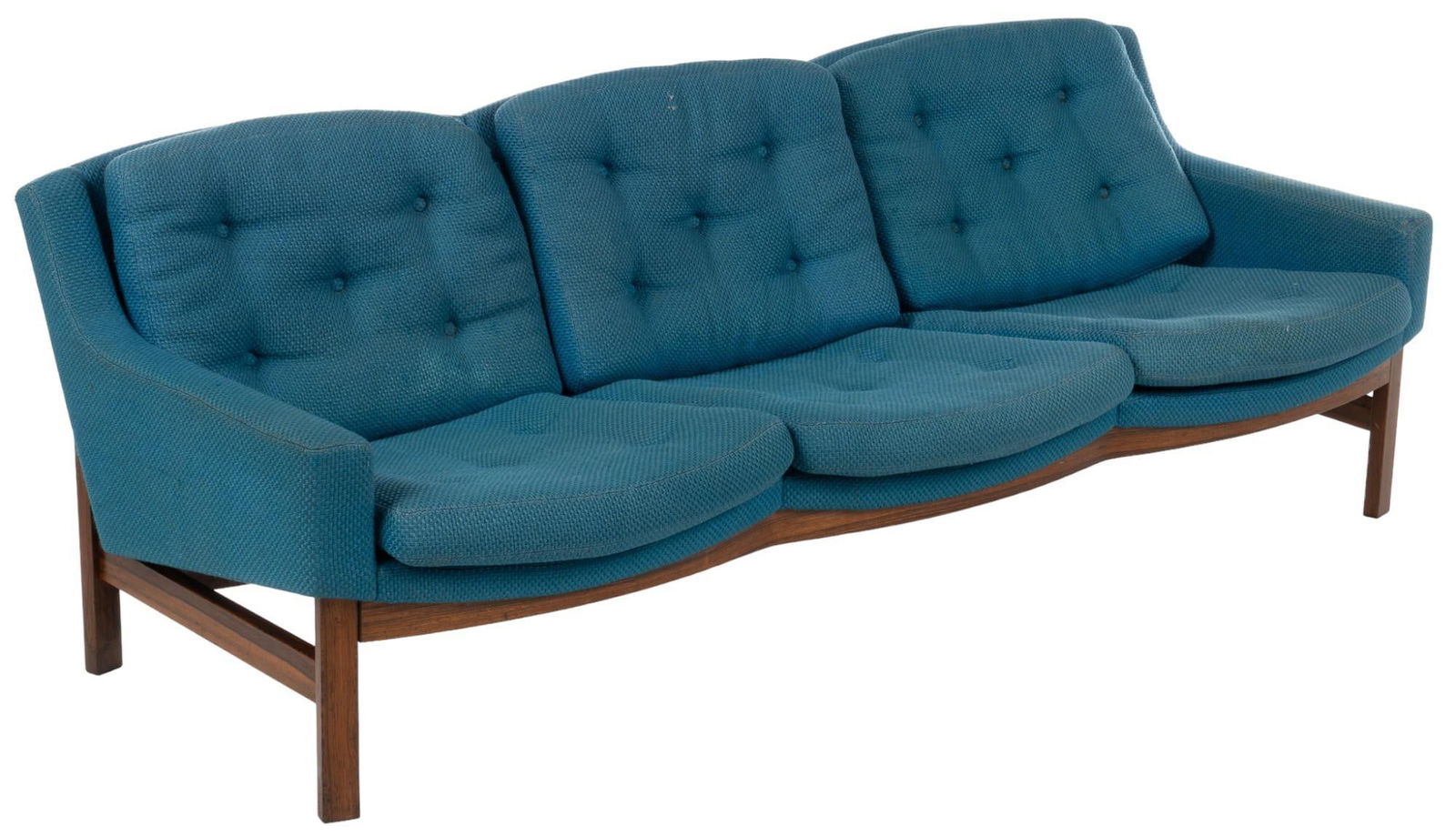 Danish Mid-Century Sofa (1 of 8)