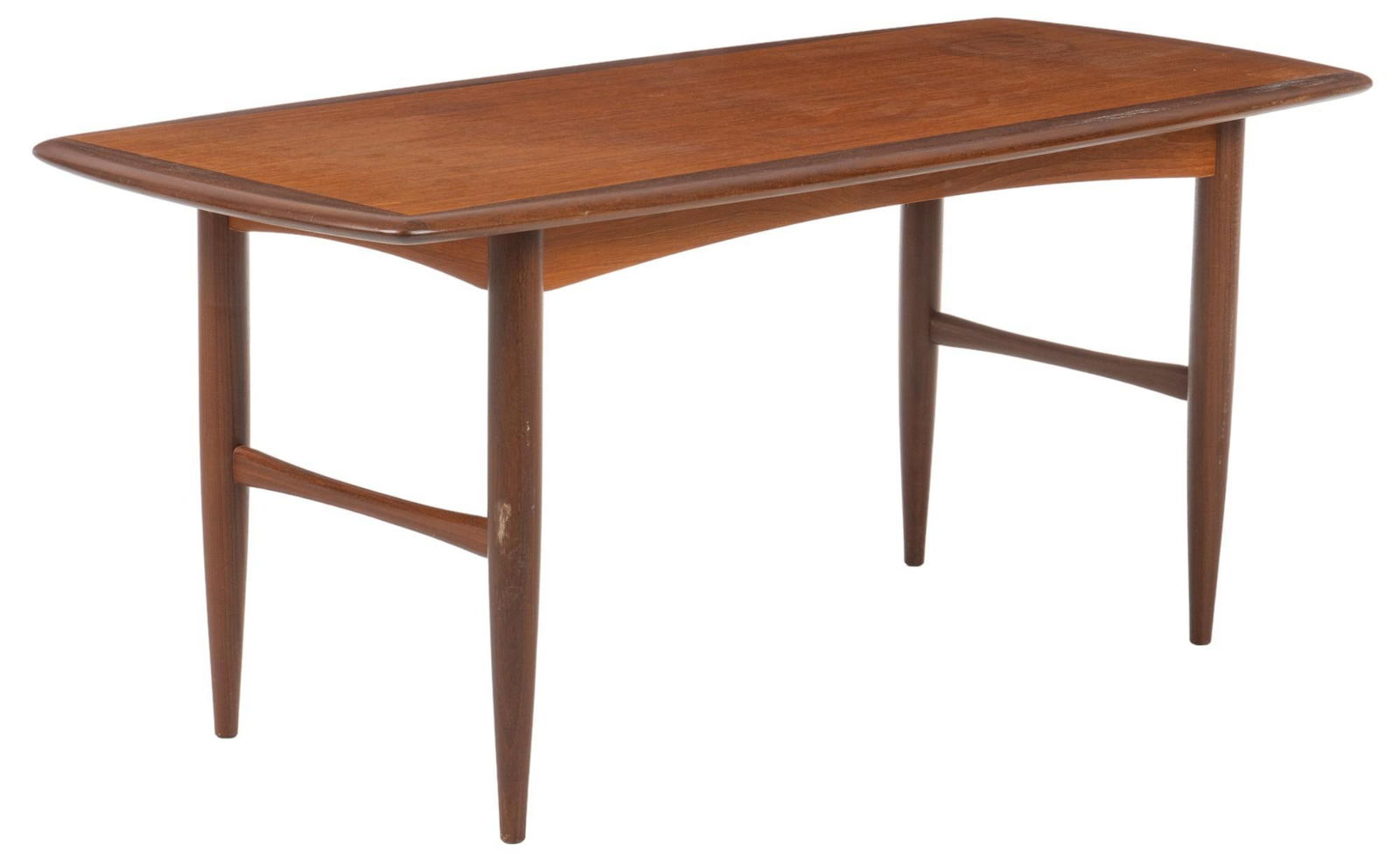 HMB Mobler (DNK) Mid-Century Coffee Table (1 of 8)