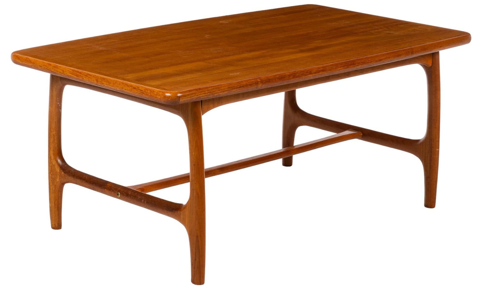 Swedish Mid-Century Coffee Table (1 of 6)