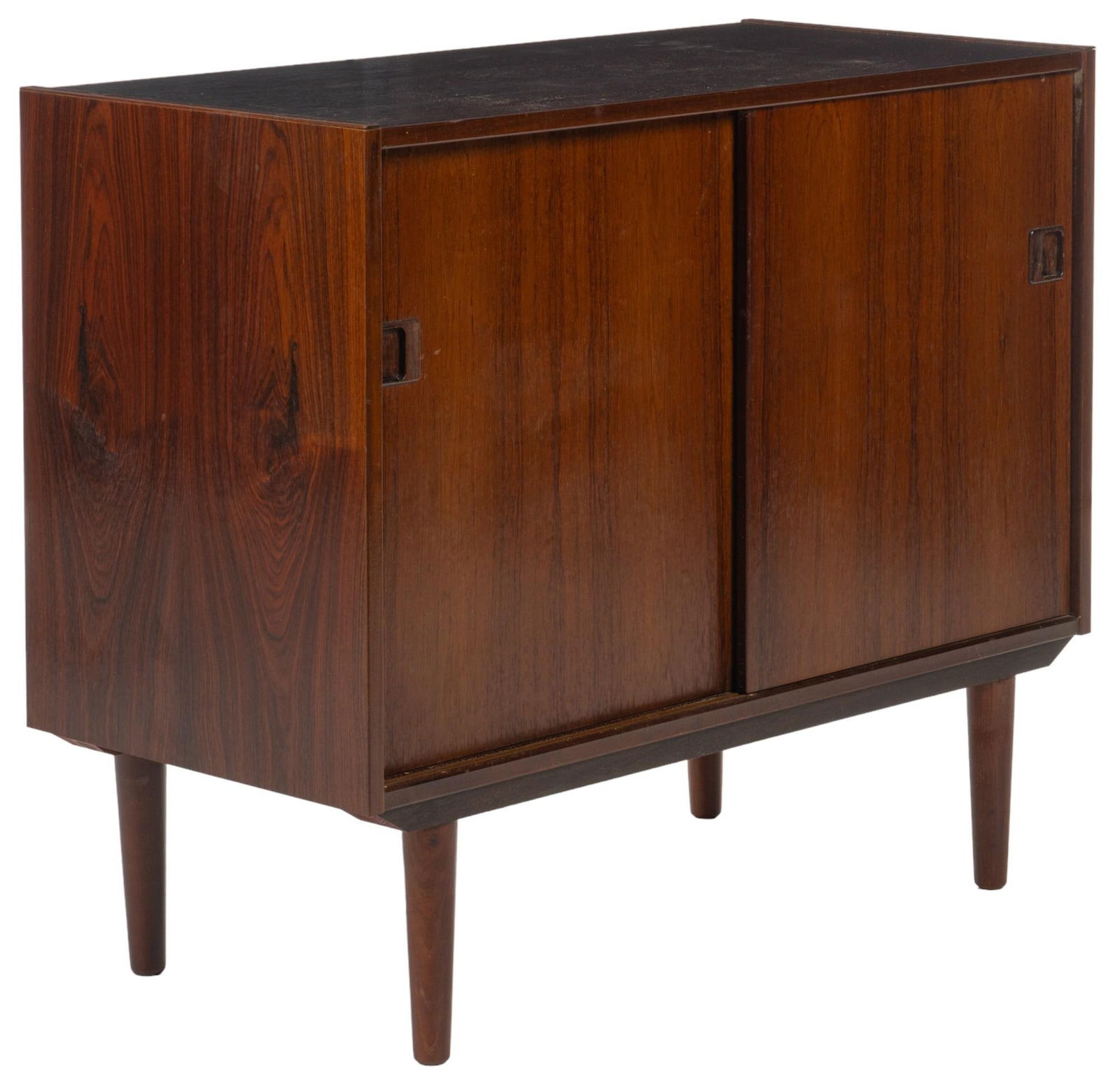 Danish Mid-Century Bookshelf (1 of 7)