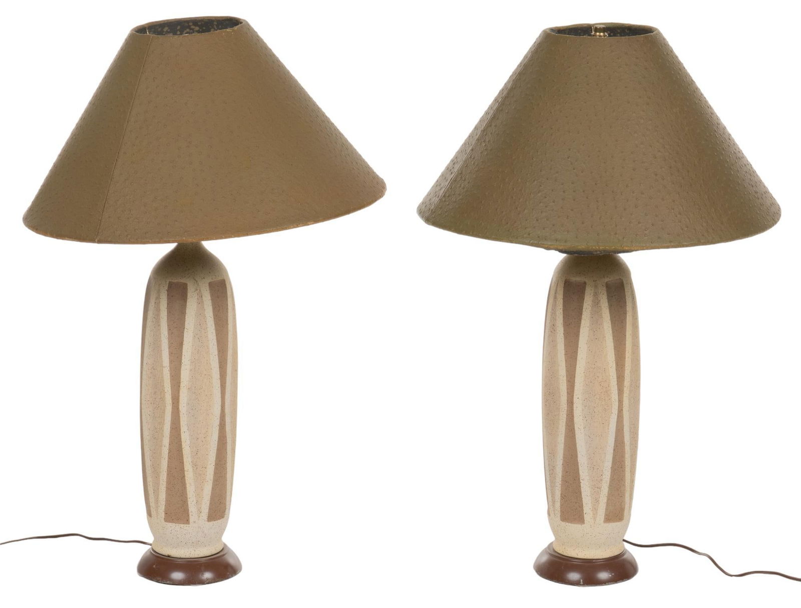 Pair of Mid-Century Table Lamps (1 of 9)