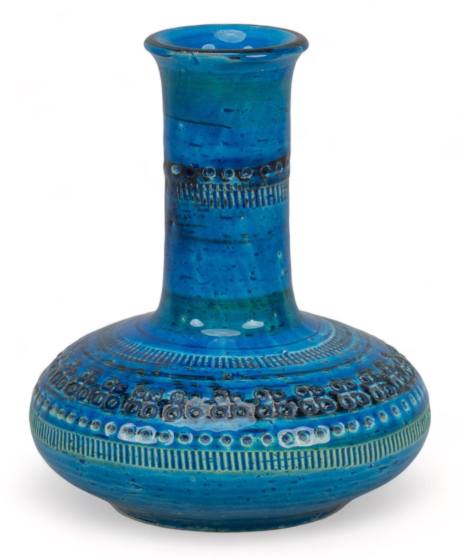 Flavia Montelupo (ITA) Bitossi Ceramic Vase (1 of 5)