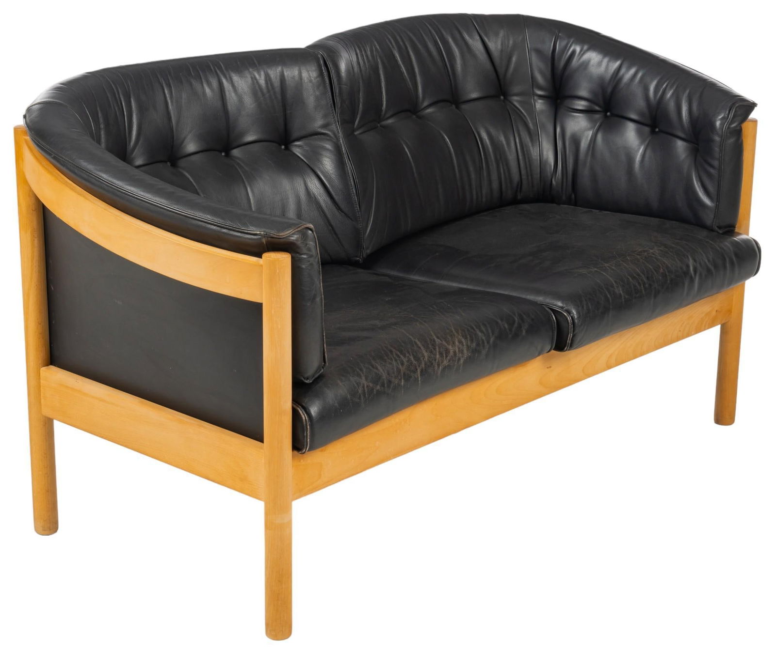 Nielaus & Jeki Mobler (dnk) Mid Century Sofa