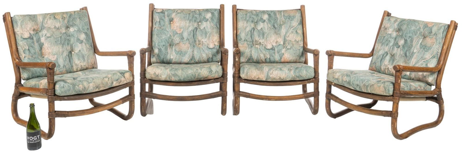 Danish Mid-Century Lounge Chairs (1 of 7)