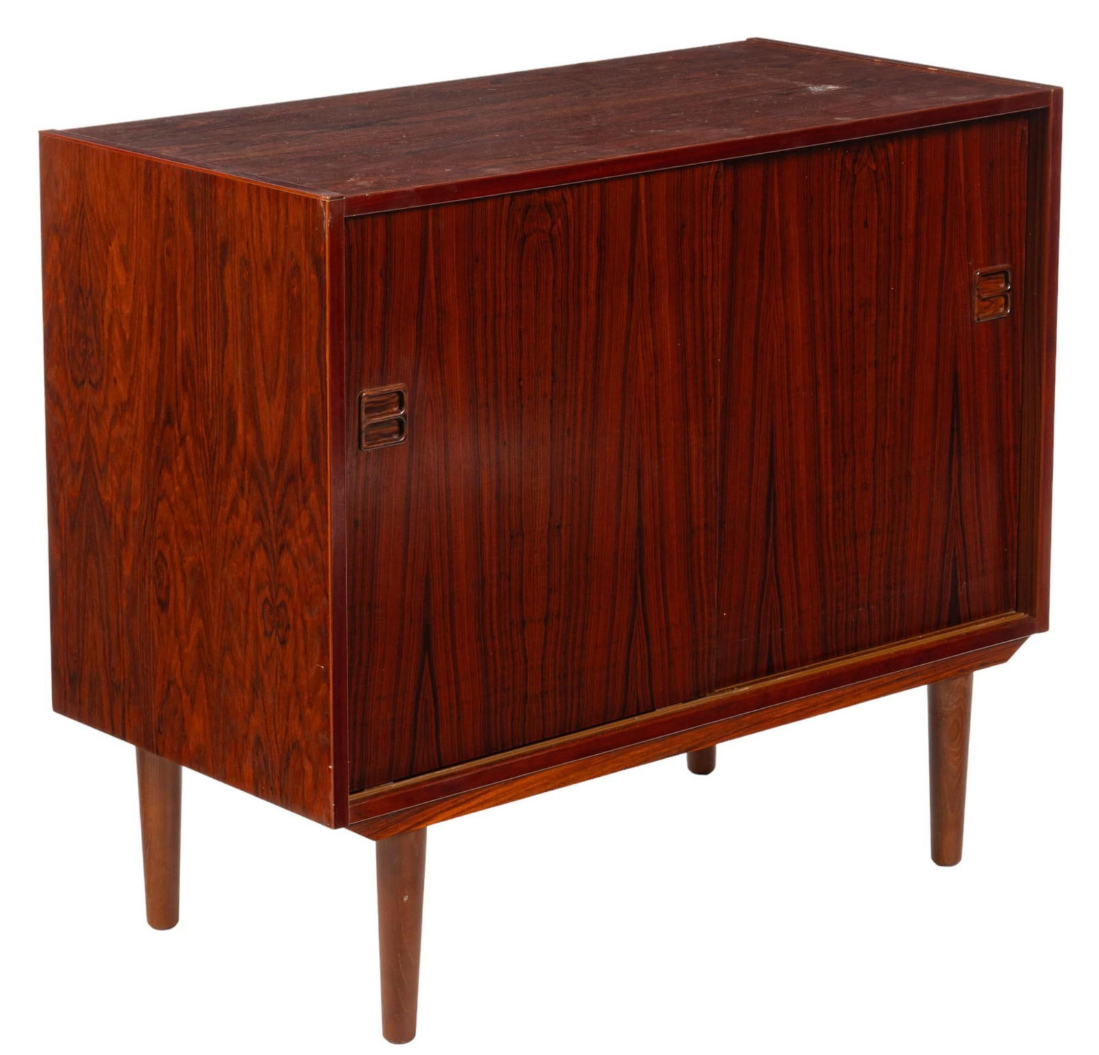 Danish Mid-Century Credenza (1 of 6)