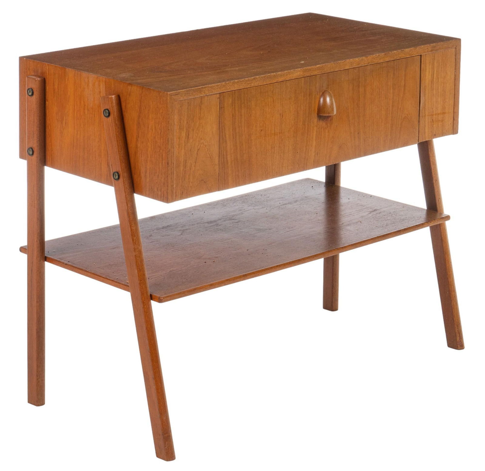 Mid-Century Sewing Table (1 of 9)