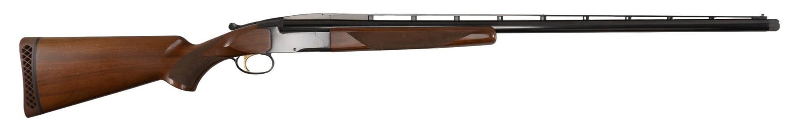 Nice Browning BT-99 Trap 12 Gauge Single Shot Shotgun: Serial: 01628MV171 Manufacturer: Miroku-Japan / Browning Arms Co. (c. 2005) Model: BT-99 Trap Caliber: 12 Gauge (extra-full screw in choke) Barrel length: 32 in. (33 in. w/ choke) (2.75 in. chamber) O