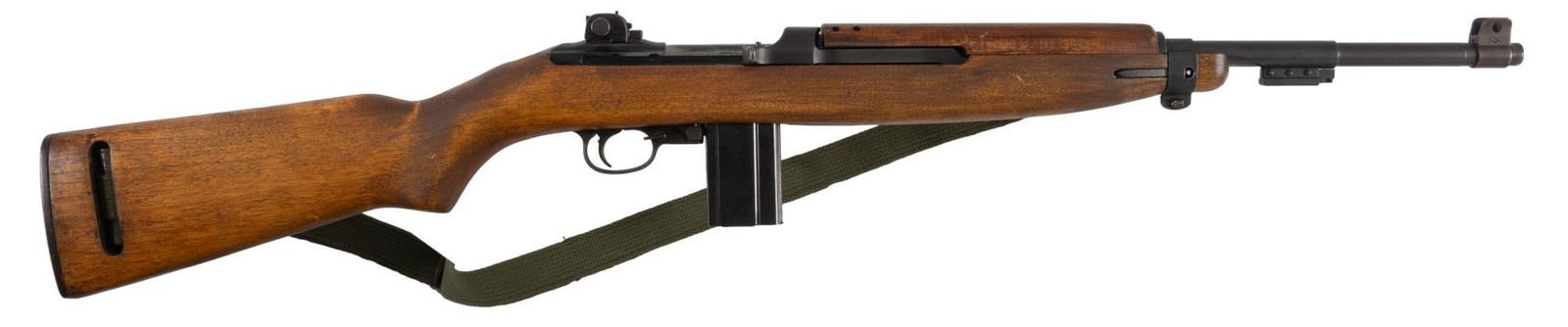 Royal Thailand Police Howa M1 30 Carbine Semi Auto Rifle