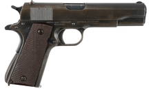 Rare RS Inspected WWII Colt M1911A1 45 ACP Pistol