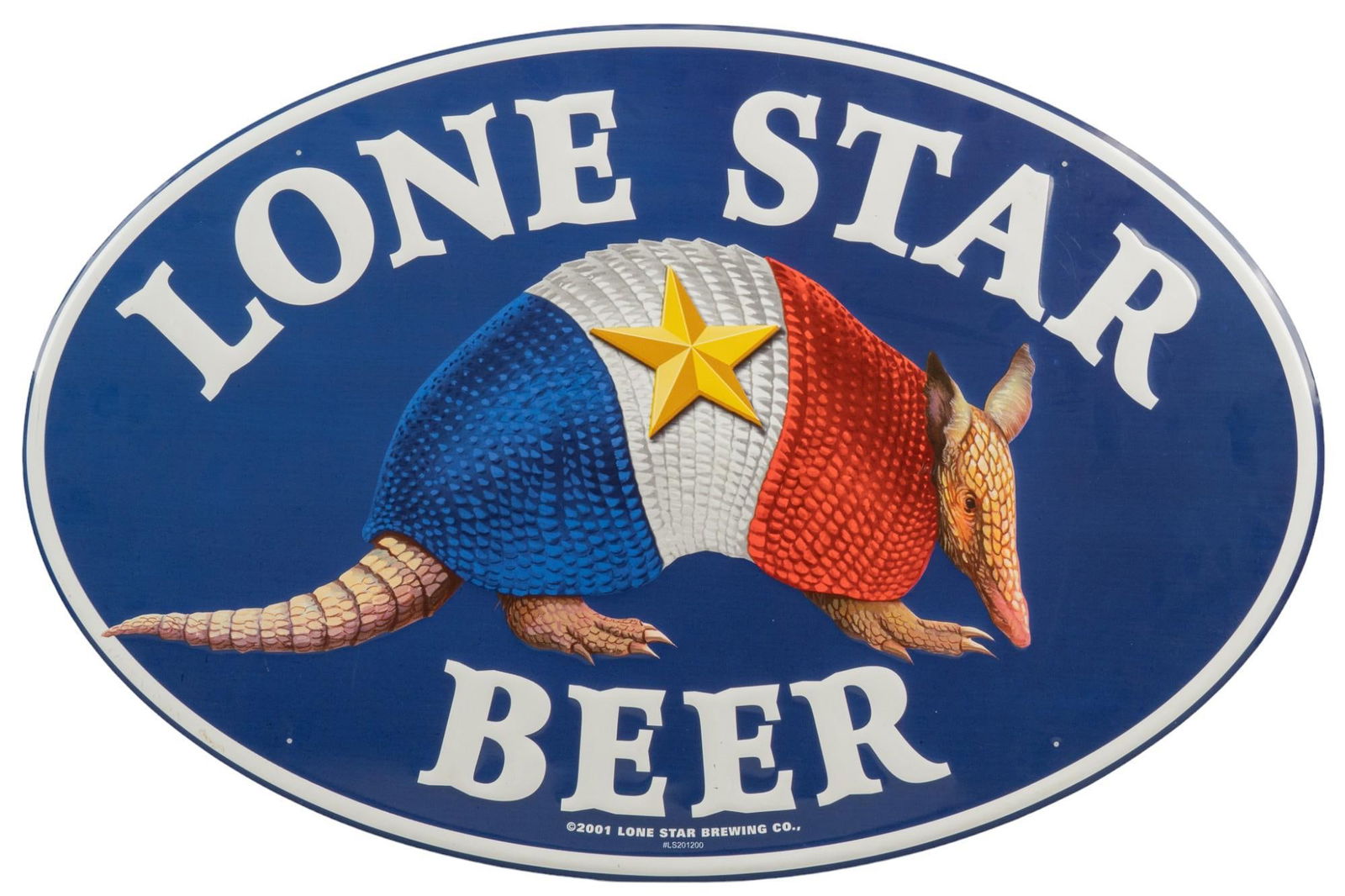 Lone Star Beer Sign (1 of 6)