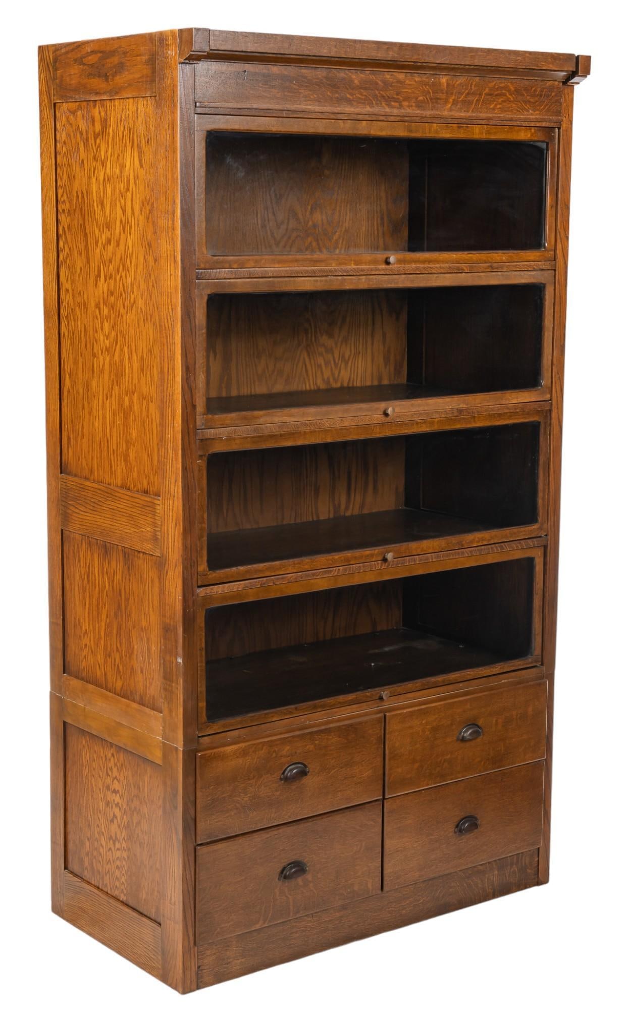 Mercantile Cabinet (1 of 5)