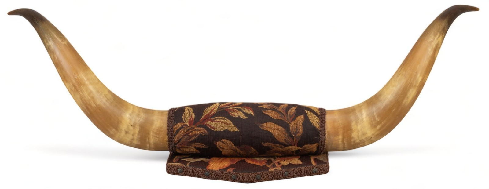 Longhorn Horn Wall Mount (1 of 7)