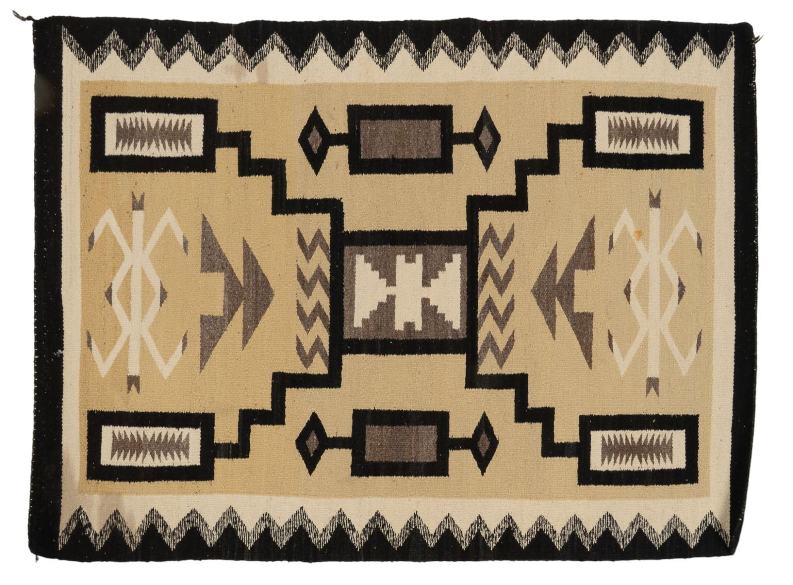 Navajo Style Rug (1 of 3)