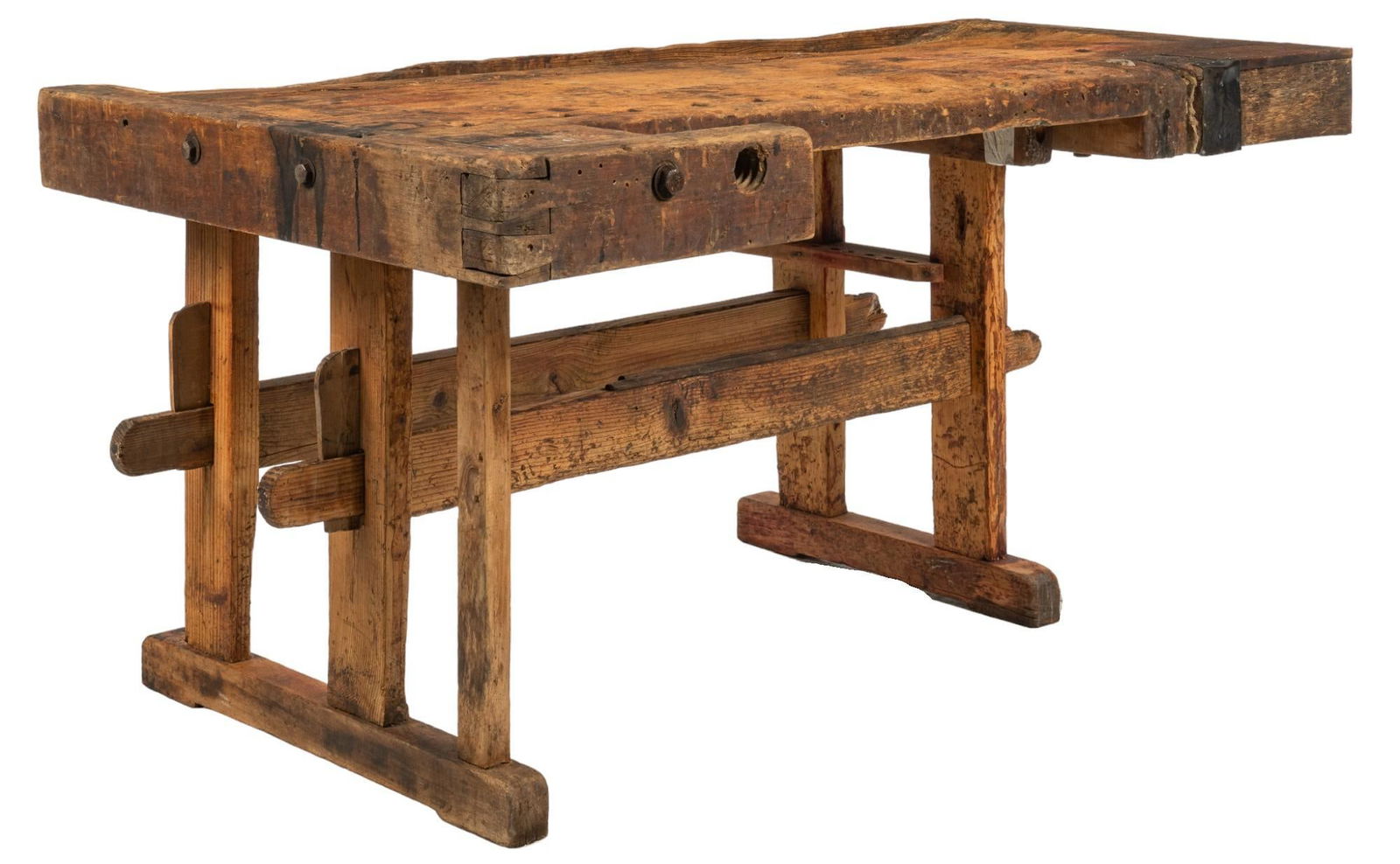 Rustic Work Table (1 of 7)