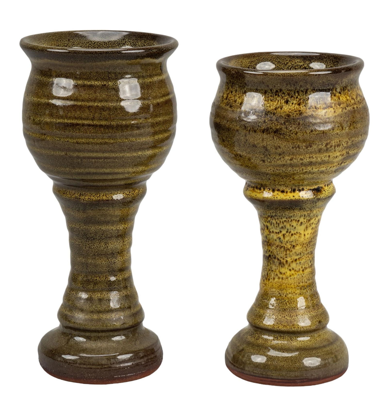 Harding Black, Goblets, 1983-'85 (1 of 11)