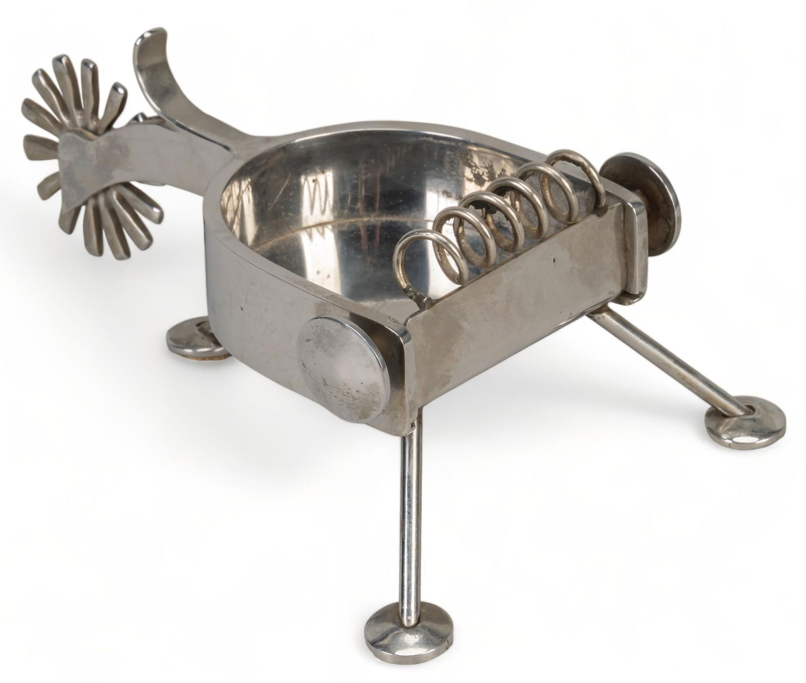 Spur Ashtray (1 of 7)