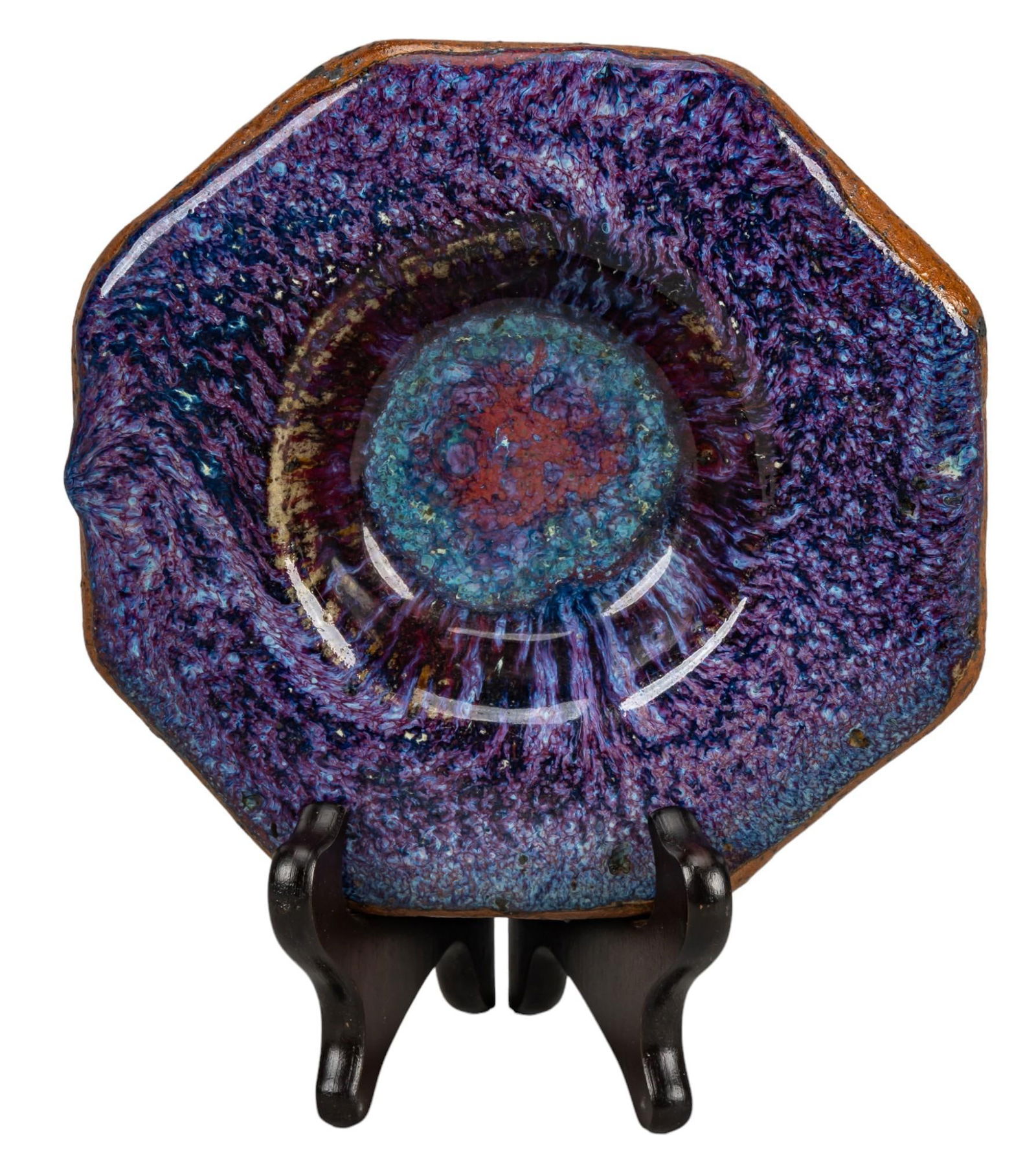 Harding Black, Ashtray, 1983 (1 of 8)