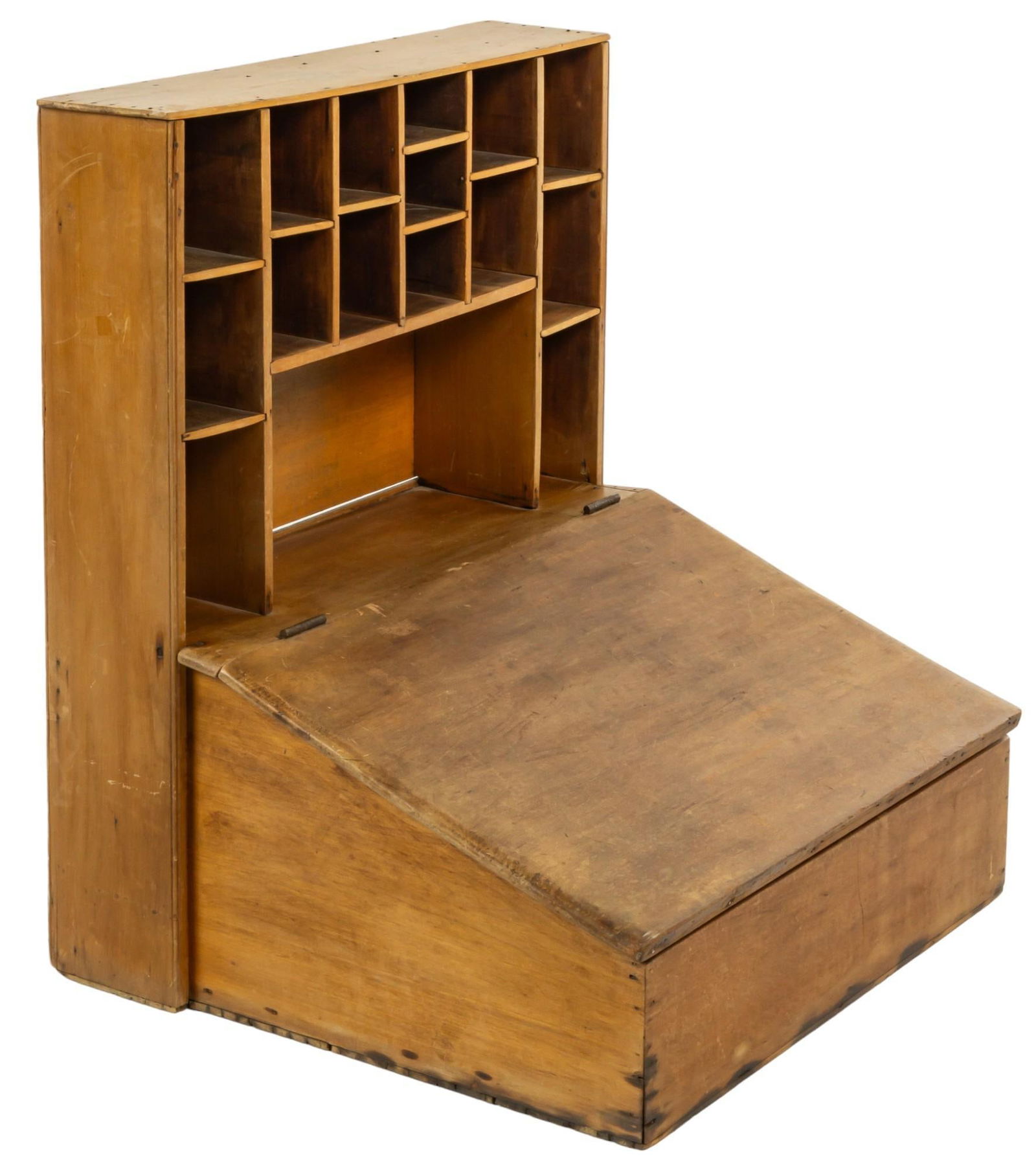 Ranch Style Secretary (1 of 6)