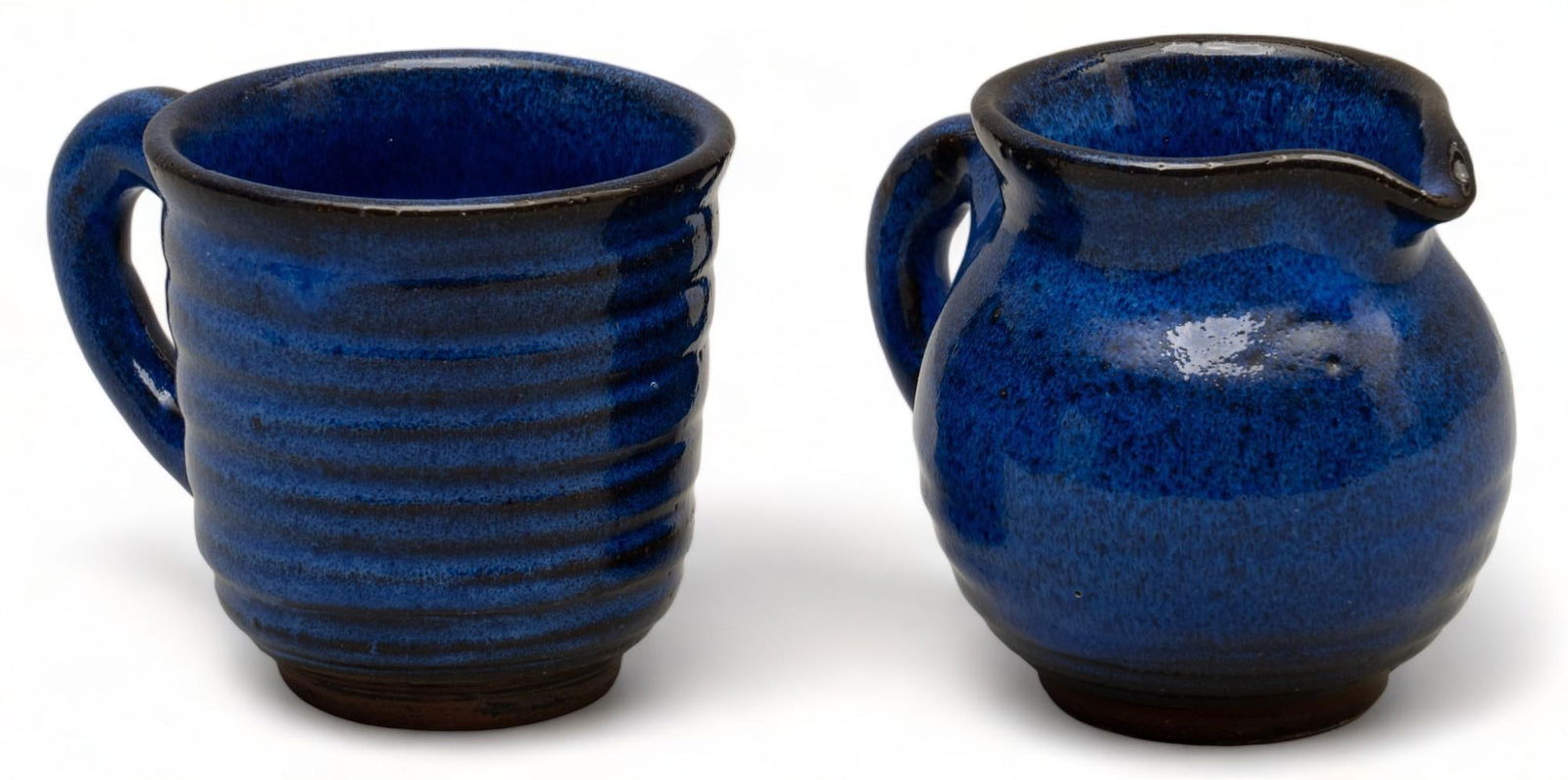 Harding Black, Mug and Creamer, 1987-'89 (1 of 7)