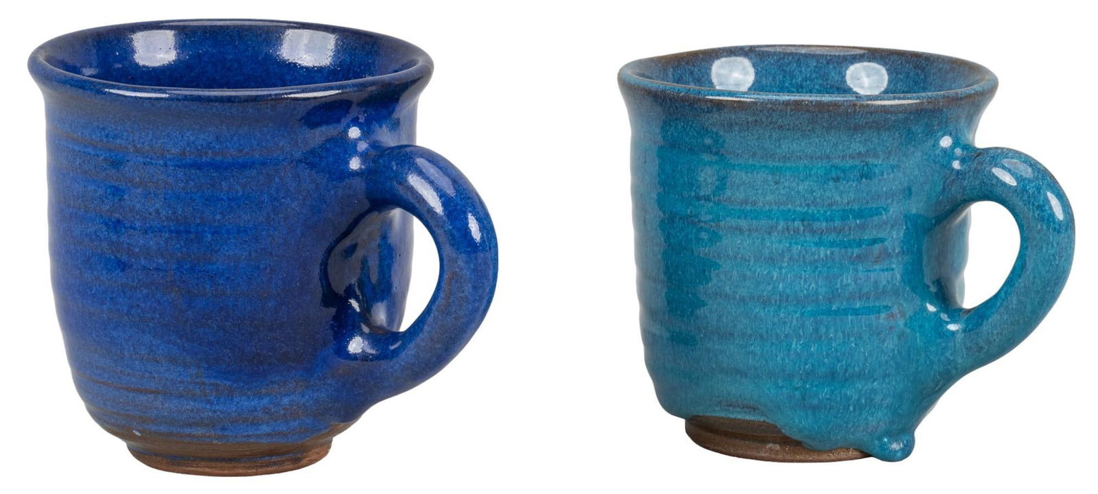 Harding Black, (2) Mugs, 1985-'87 (1 of 8)