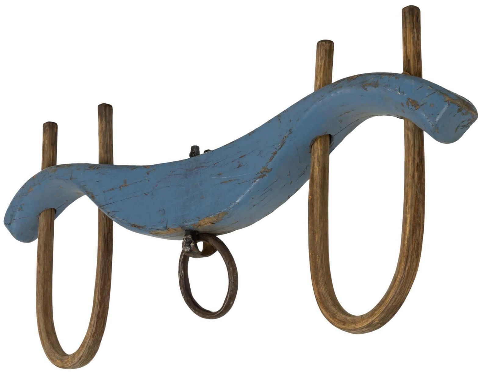 Vintage Oxen Yoke (1 of 7)