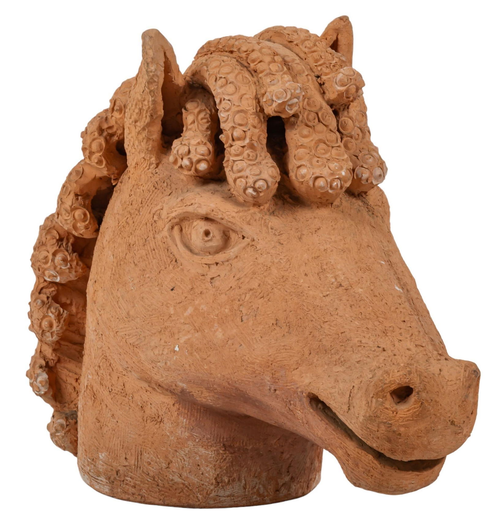 Horse Head Sculpture (1 of 6)