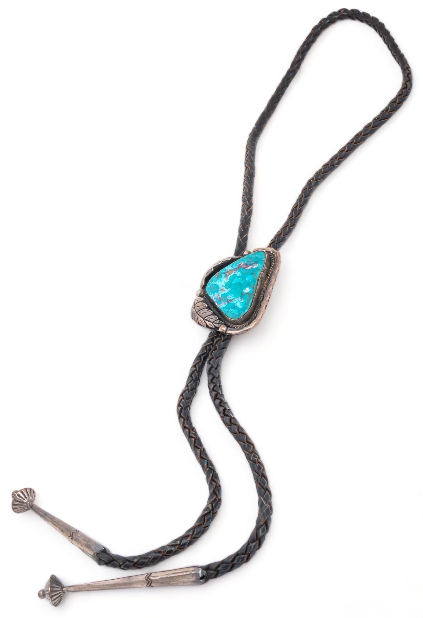 Western Bolo Tie (1 of 6)