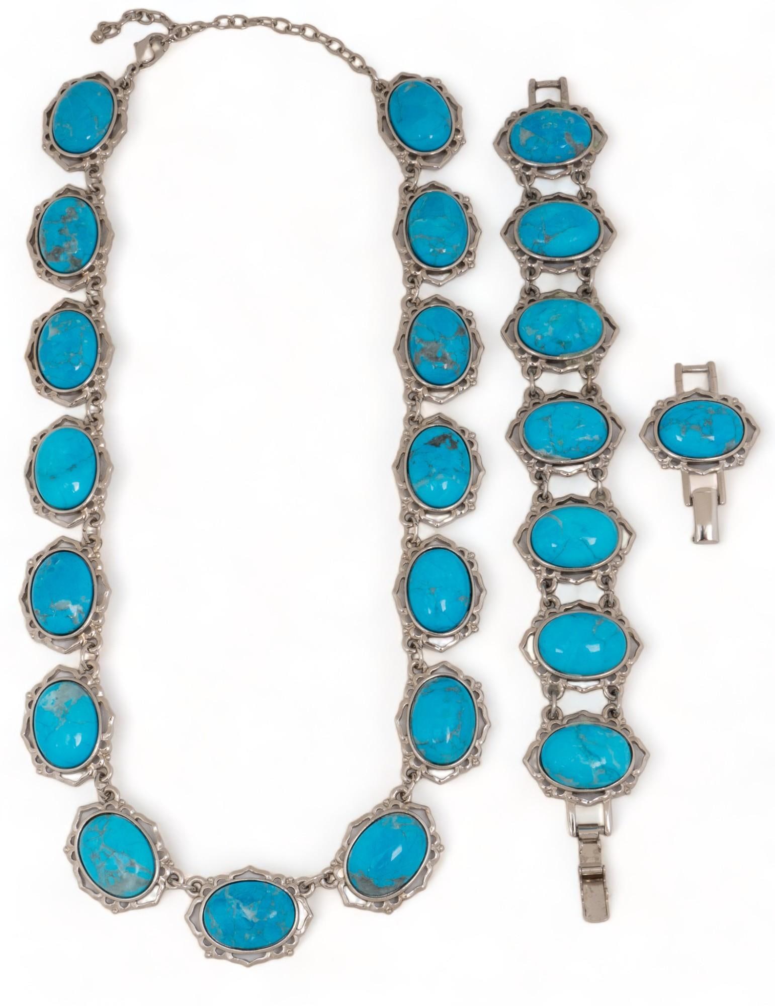 Jackie Kennedy Replica Jewelry Set (1 of 6)