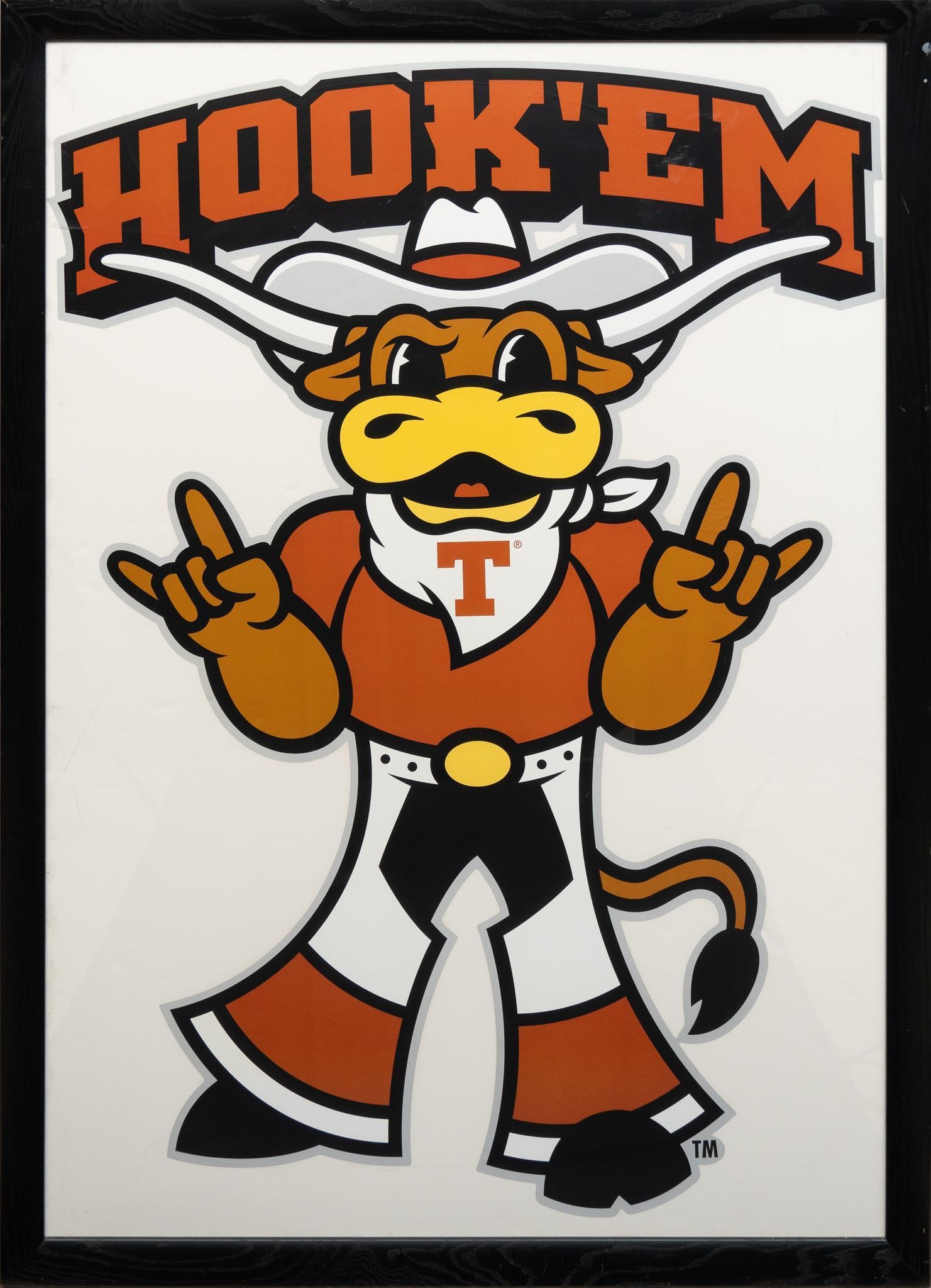 Large UT Basketball Poster (1 of 5)