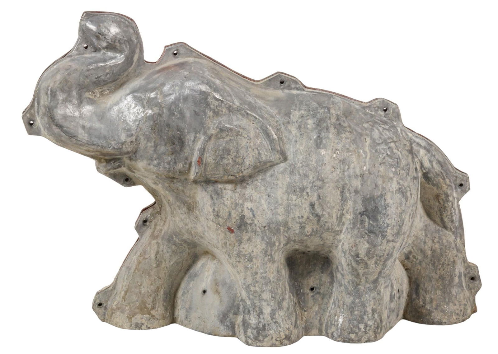 Elephant Cast Iron Mold (1 of 7)