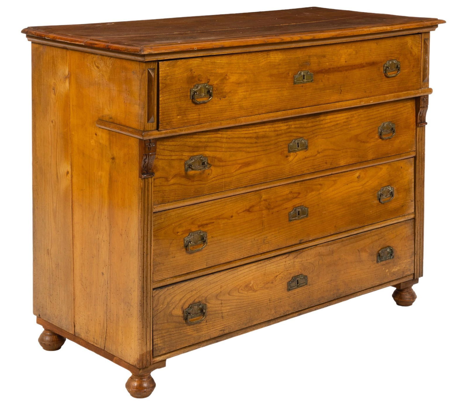 Farmhouse Chest of Drawers (1 of 8)