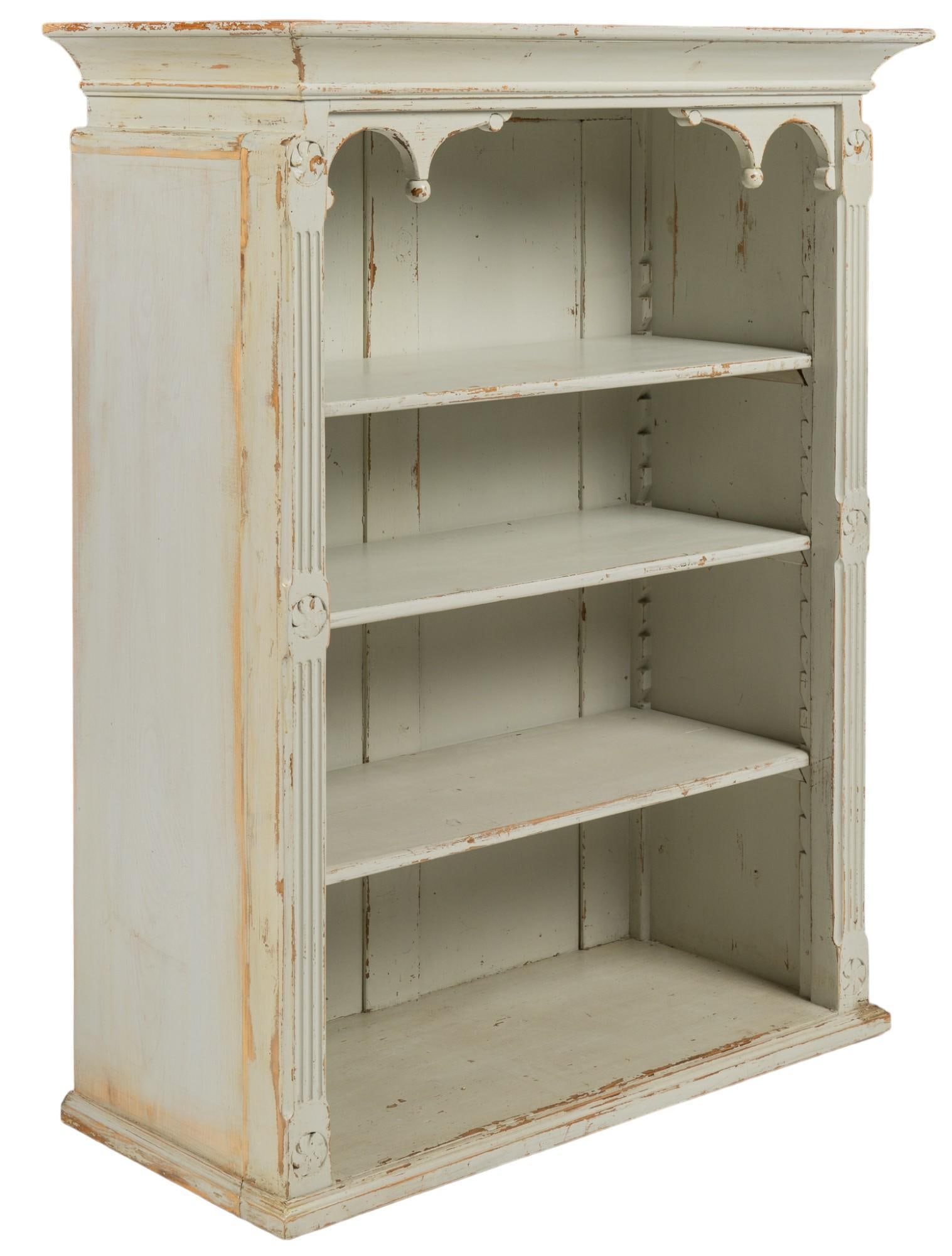 Rustic Display Cabinet (1 of 6)