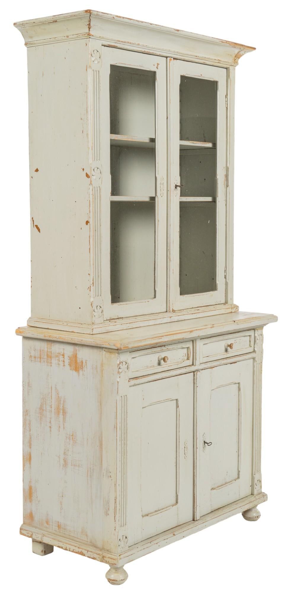 Farmhouse Cabinet (1 of 7)