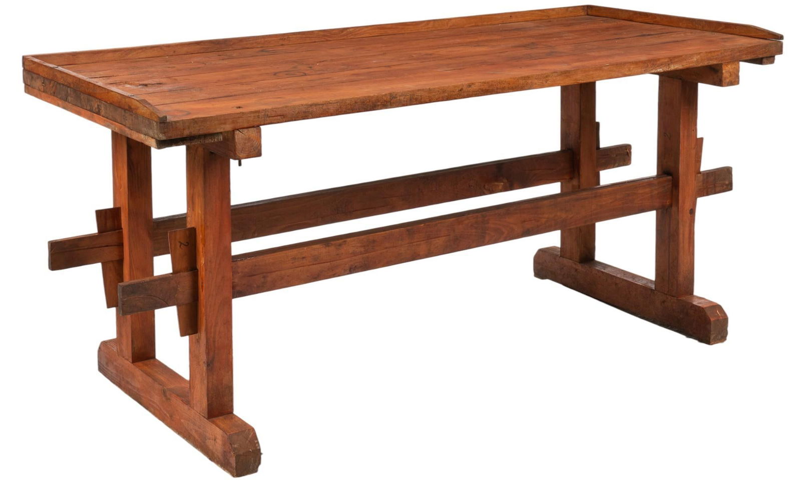 Rustic Work Table (1 of 6)