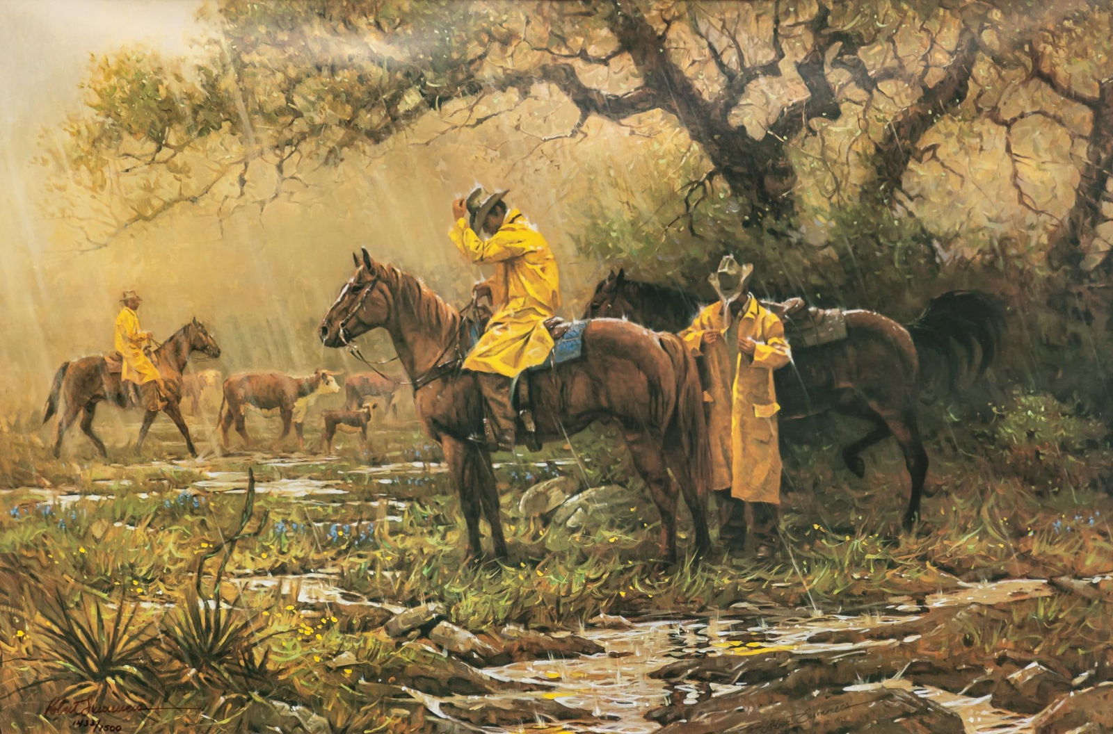 Robert Summers, "Slicker Time" (1 of 4)