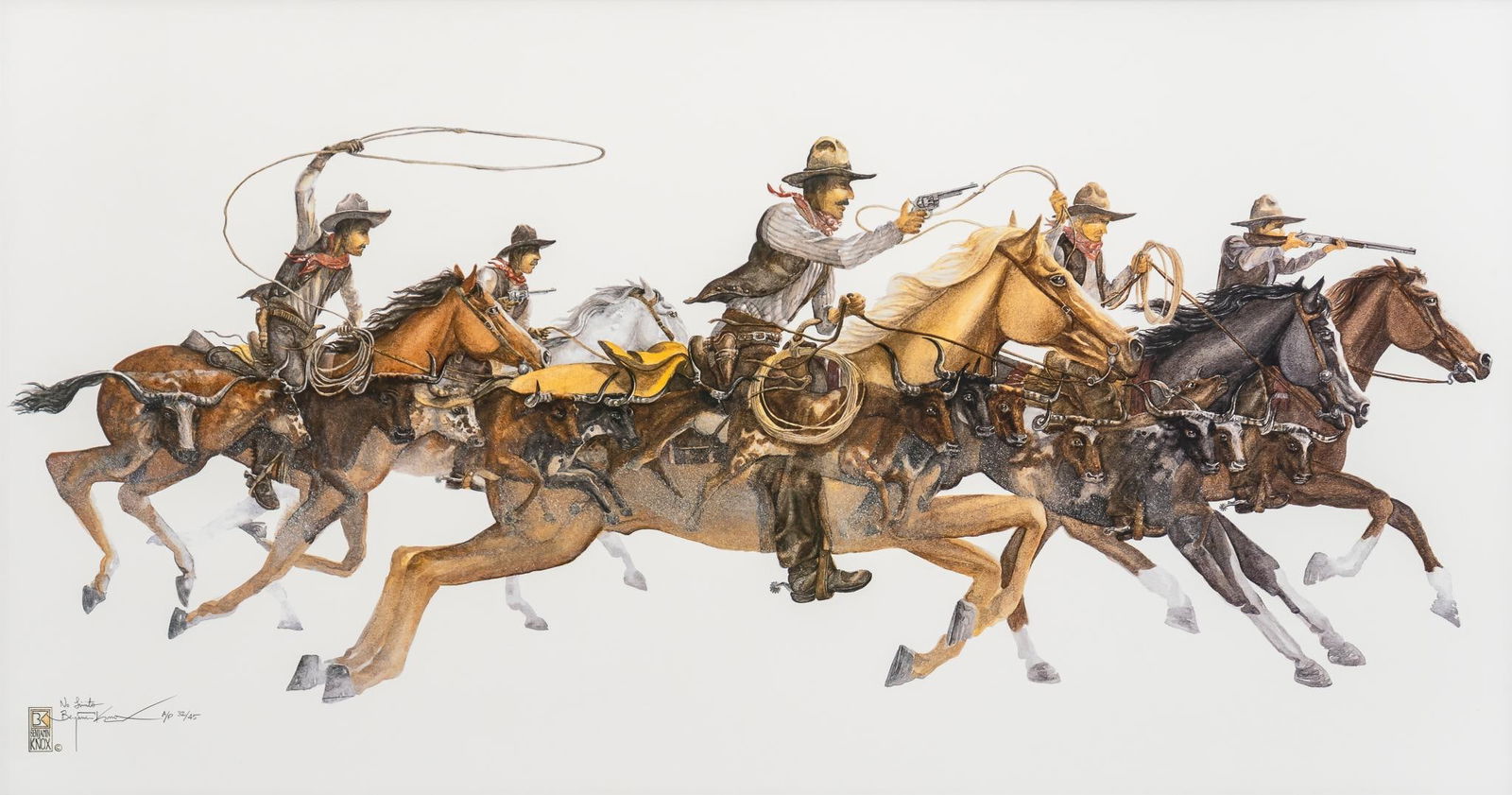 Benjamin Knox, "No Limits", AP (1 of 4)