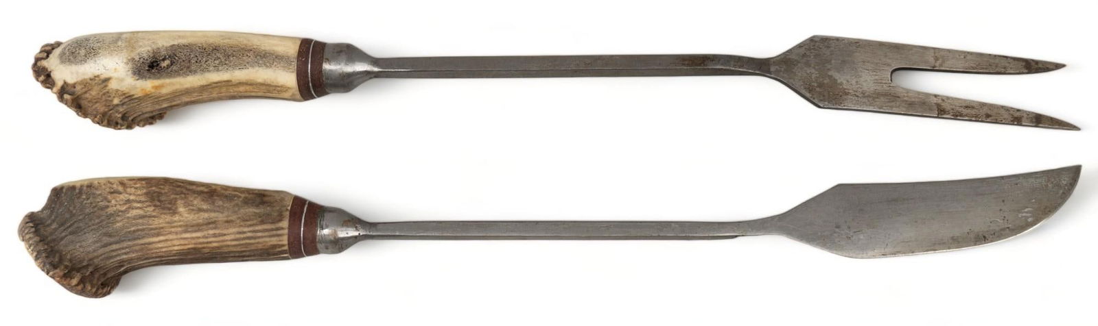 (2) Piece Carving Set (1 of 5)