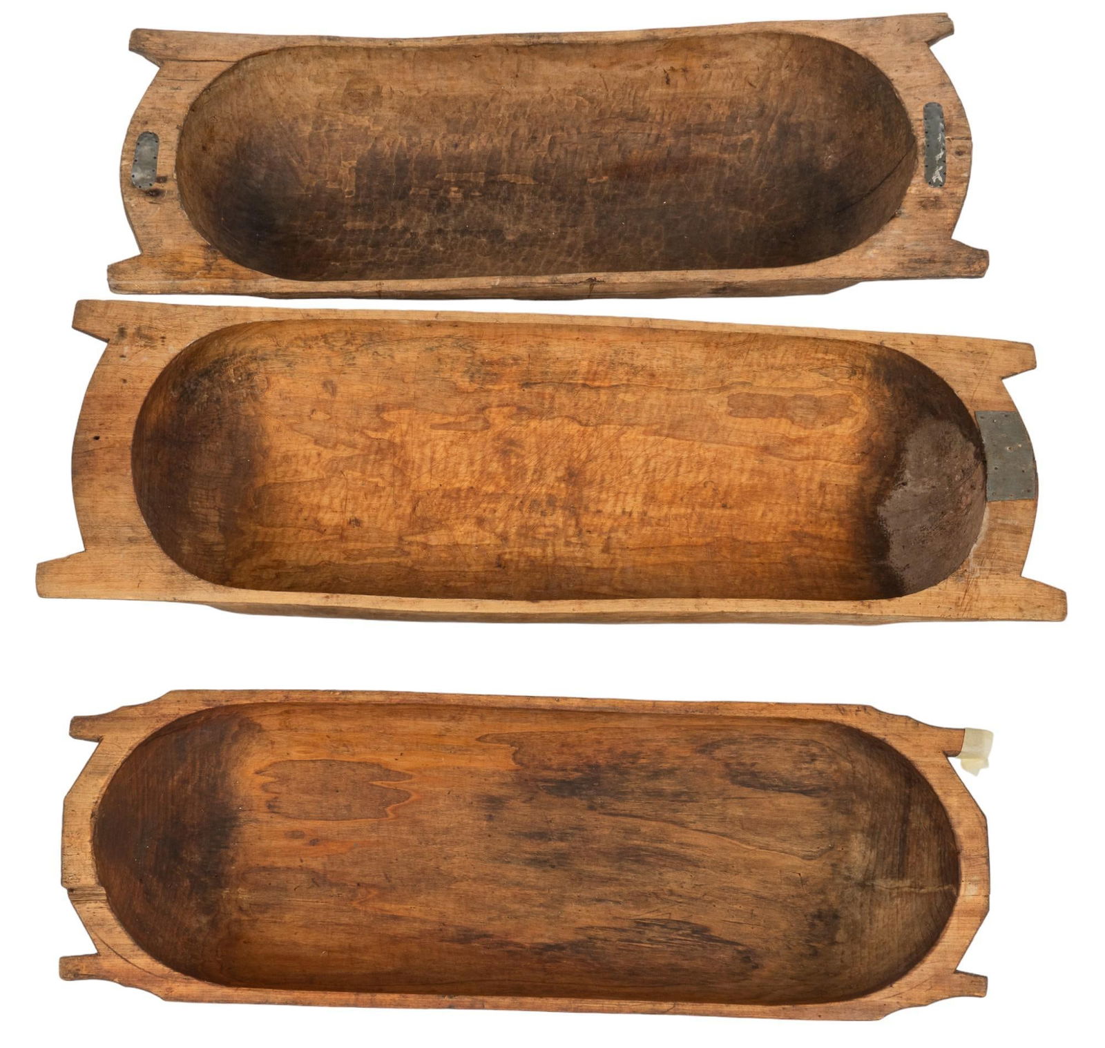 (3)Three Wood Dough Troughs (1 of 7)