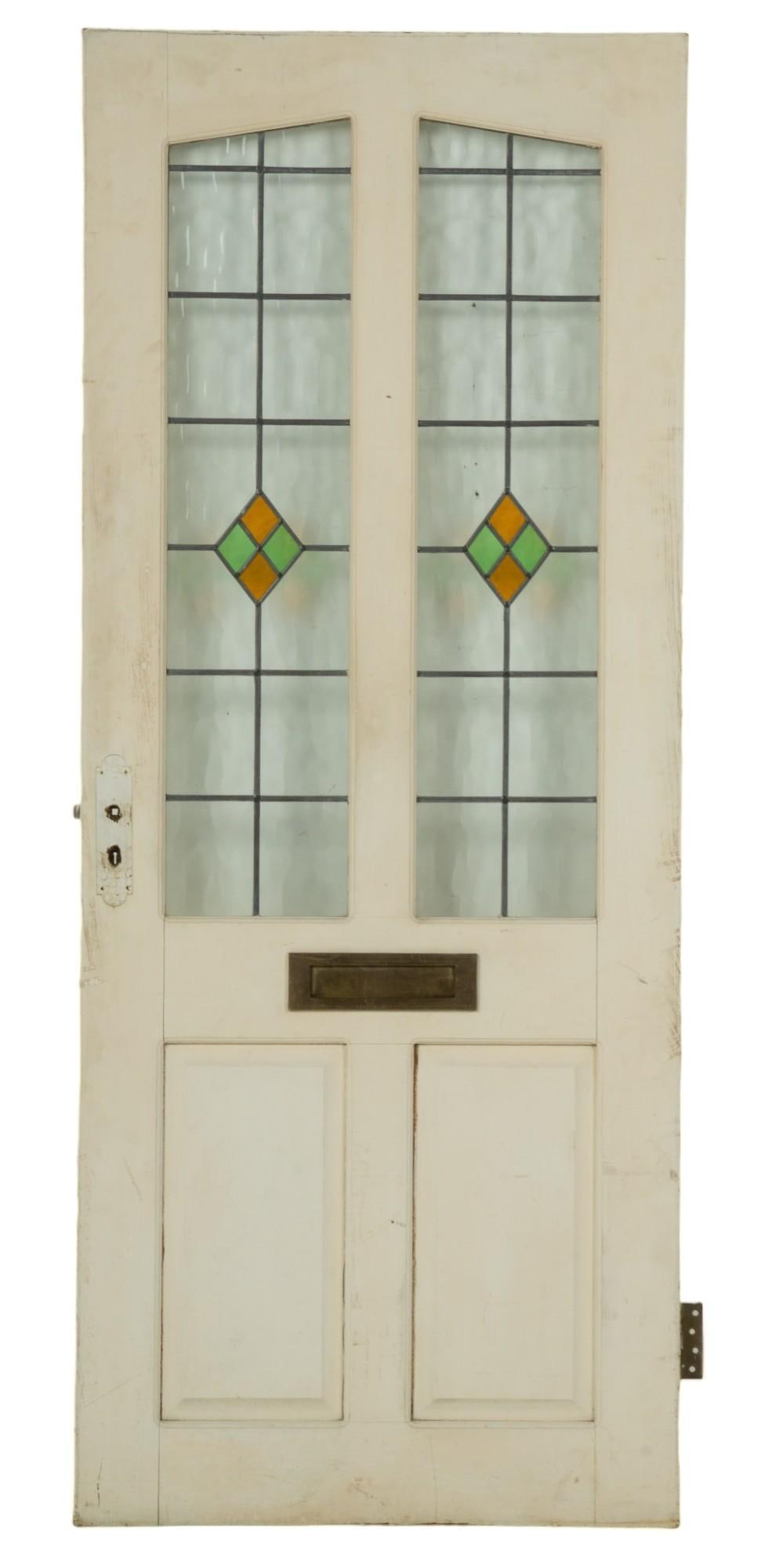 Stained Glass Door (1 of 5)