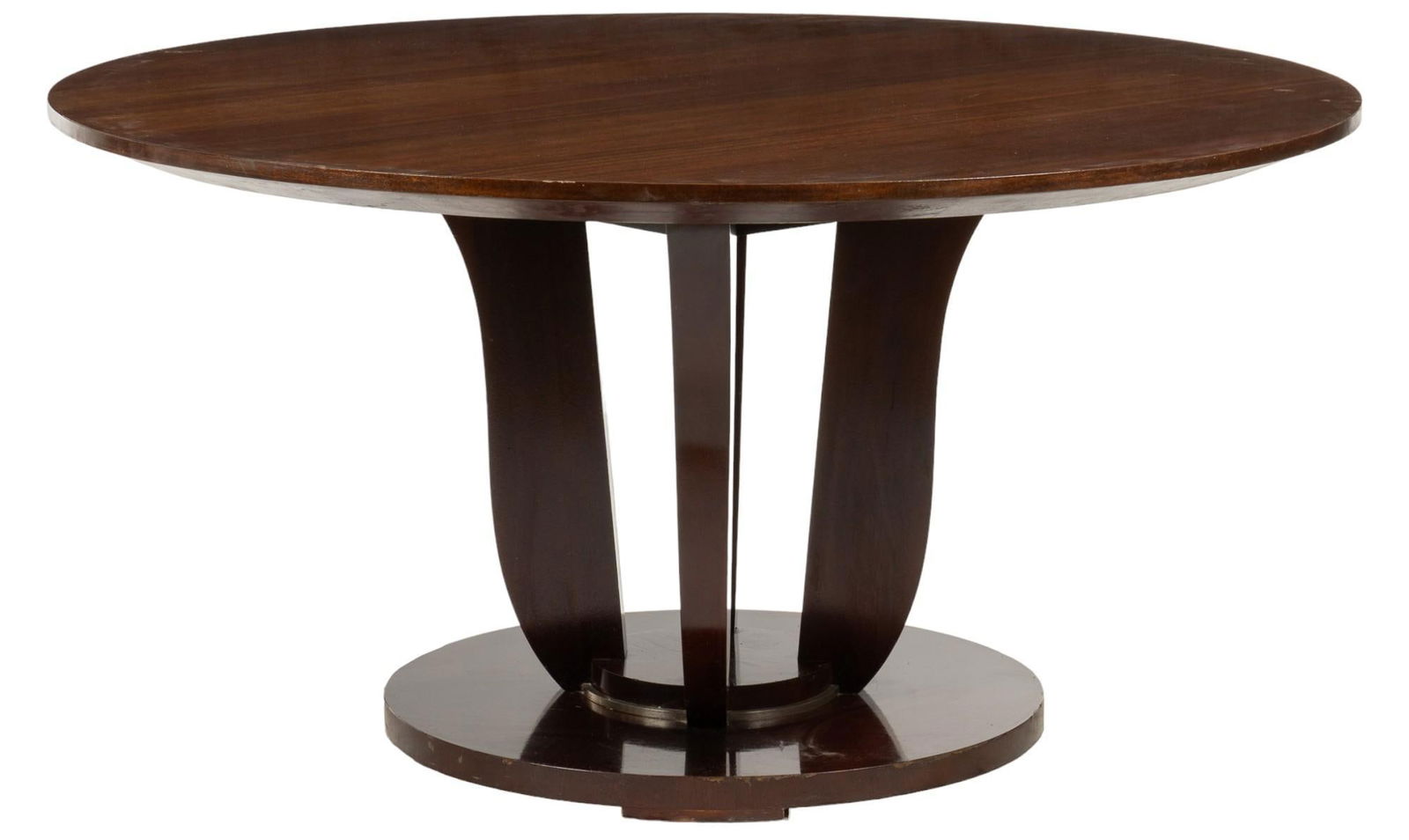 Round Top Dining Table (1 of 7)