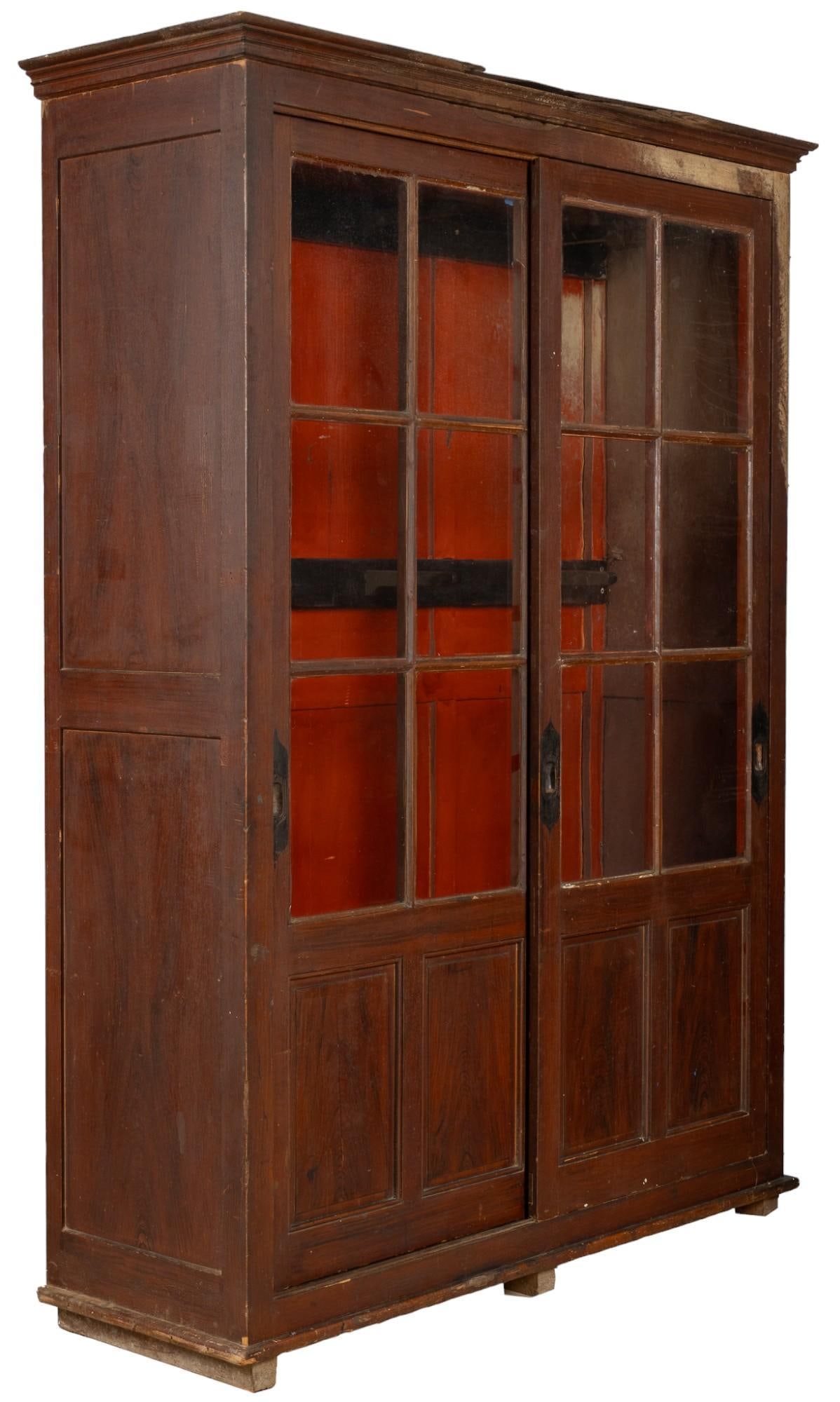 Large Sliding Door Cabinet (1 of 6)